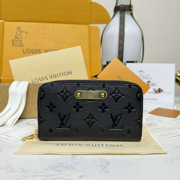 商品名称：ルイヴィトン LOUISVUITTON 057-M12425 2026年 ジッピー ウォレット ファスナー長財布 ロングウォレット
