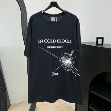 商品細詳を見る:クリスチャンディオール CHRISTIAN DIOR 2026年 Tシャツ 半袖 クルーネック レディース カジュアル