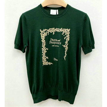 商品名称：クリスチャンディオール CHRISTIAN DIOR 2026年 Tシャツ 半袖 クルーネック レディース カジュアル
