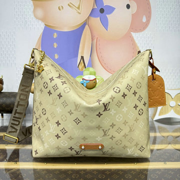 商品細詳を見る:ルイヴィトン LOUISVUITTON M26931 2026年 バガボンド ホーボーバッグ ショルダーバッグ モノグラム サープラス キャンバス