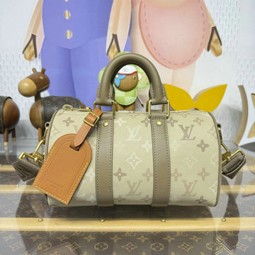 商品名称：ルイヴィトン LOUISVUITTON 2026年 M29272 キーポル バンドリエール 25 トートバッグ 旅行かばんモノグラム サープラス キャンバス