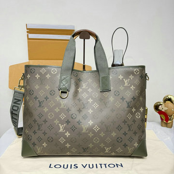 商品名称：ルイヴィトン LOUISVUITTON 2026年 M29269 アップタウン トートバッグ ハンドバッグ ビジネスバッグ ダモフラージュ キャンバス