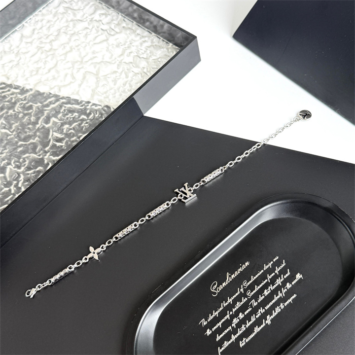 ルイヴィトン LOUISVUITTON 2026年新作 MO3311 バンブー チェーン ブレスレット ジュエリー アクセサリー