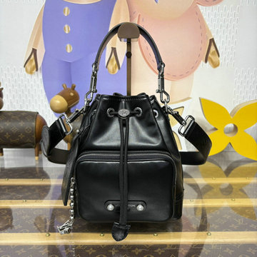 商品名称：ルイヴィトン LOUISVUITTON 2026年 M13985 ノエ カーゴ ショルダーバッグ レザー