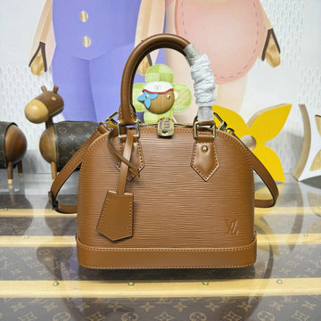 商品名称：ルイヴィトン LOUISVUITTON 2026年 M25538 アルマ BB トートバッグ ショルダーバッグ レディース カウハイドレザー