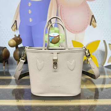 ルイヴィトン LOUISVUITTON 2026年 M25657 リバーシブル ネヴァーフル インサイドアウト BB ハンドバッグ トートバッグ