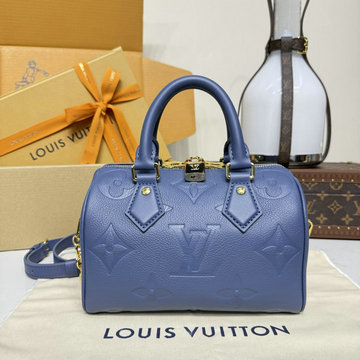 ルイヴィトン LOUISVUITTON 2026年 M28316 スピーディ バンドリエール 20 トートバッグ ハンドバッグ ショルダーバッグ カウハイドレザー