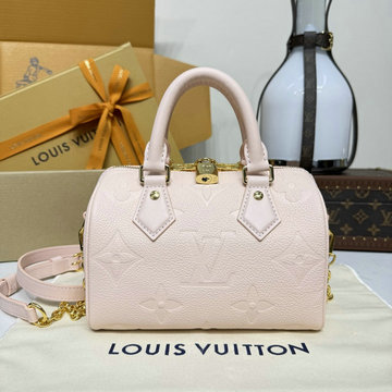 商品名称：ルイヴィトン LOUISVUITTON 2026年 M47136 スピーディ バンドリエール 20 トートバッグ ハンドバッグ ショルダーバッグ カウハイドレザー