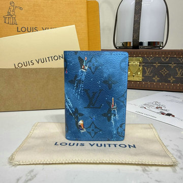 商品名称：ルイヴィトン LOUISVUITTON 2026年 M28812 カードケース オーガナイザー ドゥ ポッシュ コーティッド キャンバス
