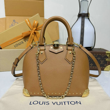 商品名称：ルイヴィトン LOUISVUITTON 2026年 M29091 アルマ トランク BB トートバッグ ショルダーバッグ