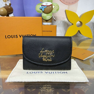 ルイヴィトン LOUISVUITTON 2026年 M27481 Rosalie Coin Purse 二つ折り短財布 ショートウォレット