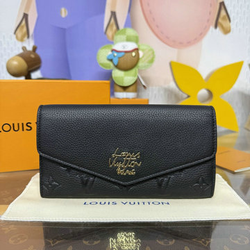 商品名称：ルイヴィトン LOUISVUITTON 2026年 M27664K Rosalie Coin Purse 二つ折り長財布 ロングウォレット