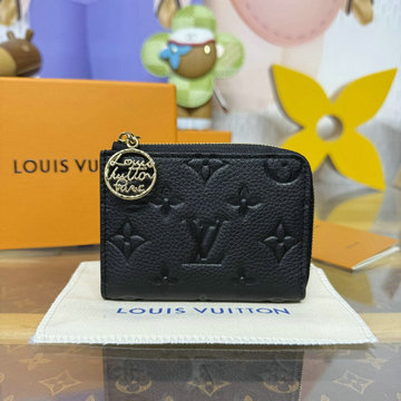 ルイヴィトン LOUISVUITTON 2026年 M27670 ポルトフォイユ ノア コンパクト 小銭入れ カードケース