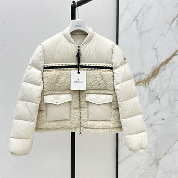 商品細詳を見る:モンクレール MONCLER 2026年 ロングスリーブ ダウンジャケット トップスコート