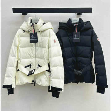 商品名称：モンクレール MONCLER 2026年 フード付き ダウンジャケット ジップジャケット 長袖 トップス カジュアル
