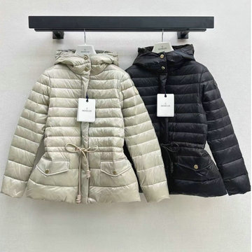 商品名称：モンクレール MONCLER 2026年 フード付き ダウンジャケット ジップジャケット 長袖 トップス カジュアル