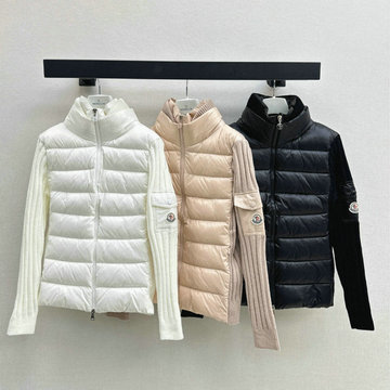 商品名称：モンクレール MONCLER 2026年 フード付き ダウンジャケット ジップジャケット 長袖 トップス カジュアル