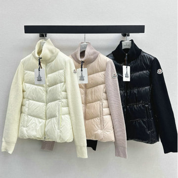 モンクレール MONCLER 2026年 フード付き ダウンジャケット ジップジャケット 長袖 トップス カジュアル