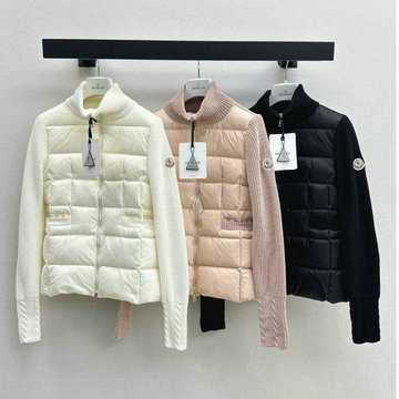 モンクレール MONCLER 2026年 ダウンジャケット ジップジャケット 長袖 トップス カジュアル