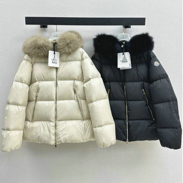 商品名称：モンクレール MONCLER 2026年 フード付き ダウンジャケット ジップジャケット 長袖 トップス カジュアル