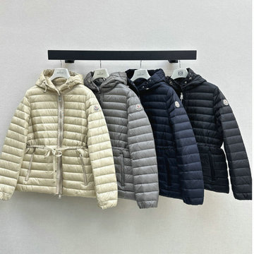 商品名称：モンクレール MONCLER 2026年 フード付き ダウンジャケット ジップジャケット 長袖 トップス カジュアル