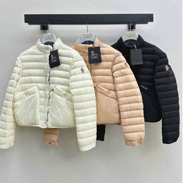 商品名称：モンクレール MONCLER 2026年 ダウンベスト ジップジャケット トップスコート レディース