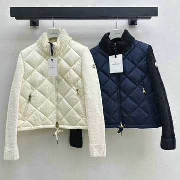 商品名称：モンクレール MONCLER 2026年 ダウンジャケット ジップジャケット 長袖 トップス カジュアル