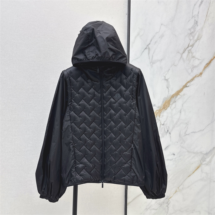 商品名称：モンクレール MONCLER 2026年 フード付き ダウンジャケット ジップジャケット 長袖 トップス カジュアル