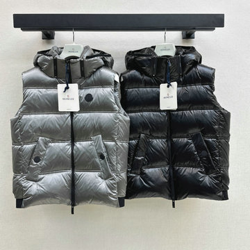 モンクレール MONCLER 2026年 ロングスリーブ フーディー スキーダウン ジップジャケット トップスコート レディース