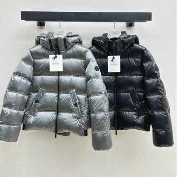 モンクレール MONCLER 2026年 ロングスリーブ フーディー スキーダウン ジップジャケット トップスコート レディース