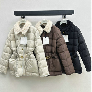 商品名称：モンクレール MONCLER 2026年 ロングスリーブ フーディー スキーダウン ジップジャケット トップスコート レディース