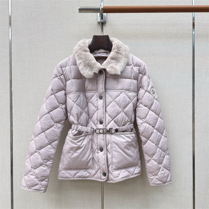 商品名称：モンクレール MONCLER 2026年 ロングスリーブ フーディー スキーダウン ジップジャケット トップスコート レディース