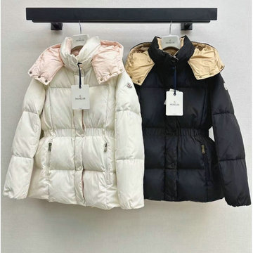 商品名称：モンクレール MONCLER 2026年 ロングスリーブ ダウンベスト ボタンジャケット トップスコート レディース