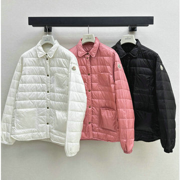 商品名称：モンクレール MONCLER 2026年 ロングスリーブ ダウンジャケット ジップジャケット トップス カジュアル