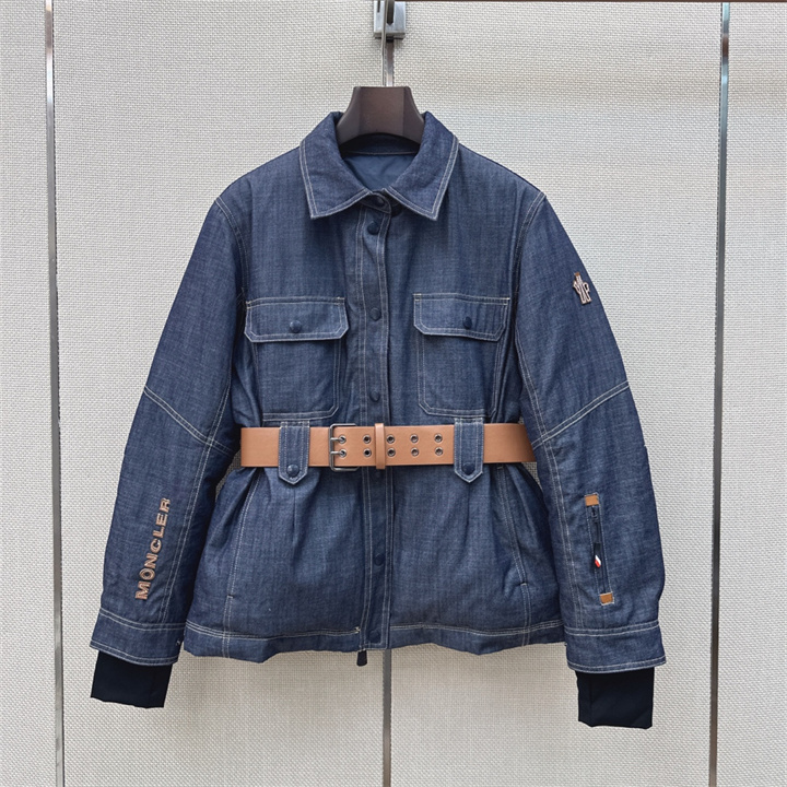 商品名称：モンクレール MONCLER 2026年 ダウンジャケット ジップジャケット 長袖 トップス カジュアル