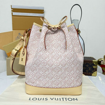 ルイヴィトン LOUISVUITTON 2026年 M28714 ネオノエ ホーボーバッグ ショルダーバッグ ジャカード テキスタイル
