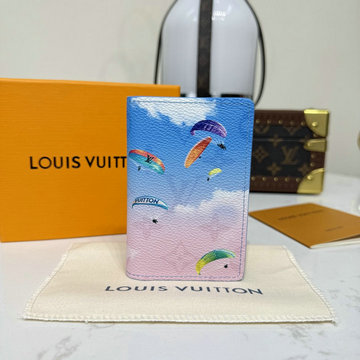 ルイヴィトン LOUISVUITTON 2026年 M28811 カードケース オーガナイザー ドゥ ポッシュ モノグラム キャンバス