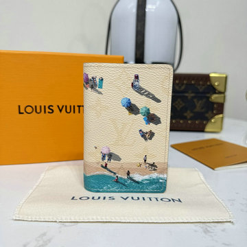 ルイヴィトン LOUISVUITTON 2026年 M2A344 カードケース オーガナイザー ドゥ ポッシュ モノグラム キャンバス