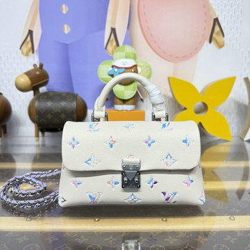 商品細詳を見る:ルイヴィトン LOUISVUITTON 2026年 M2A374 ナノ マドレーヌ トートバッグ ショルダーバッグ