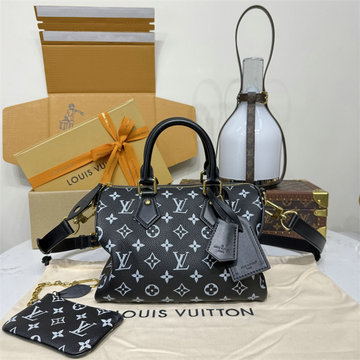 商品細詳を見る:ルイヴィトン LOUISVUITTON 2026年 スピーディ P9 バンドリエール 25 トートバッグ ショルダーバッグ