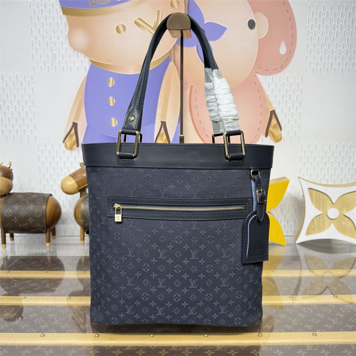 商品名称：ルイヴィトン LOUISVUITTON 2026年 M92679 Lucille スモール ホーボーバッグ ハンドバッグ モノグラム デニム キャンバス